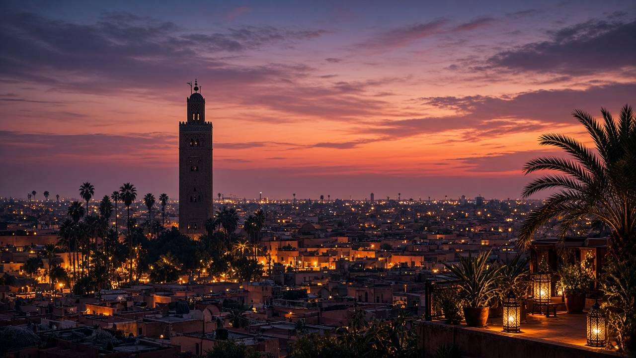 Allo J Marrakech